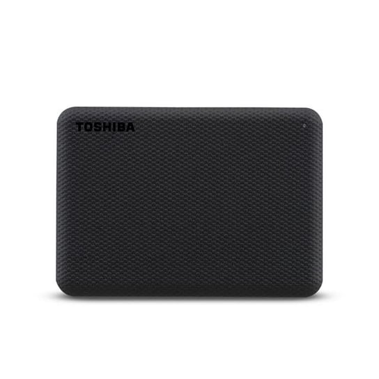 Dysk zewnętrzny TOSHIBA Canvio Advance, 1 TB, USB 3.2 Gen. 1 czarny Toshiba