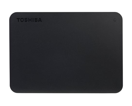 Dysk zewnętrzny TOSHIBA Canvio Basics, 2.5", 2 TB, USB 3.0, 5400 obr./min. Toshiba