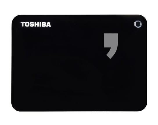 Dysk zewnętrzny TOSHIBA Canvio Connect II HDTC810EK3AA, 1 TB, USB 3.0 Toshiba