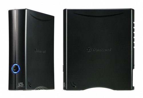 Dysk zewnętrzny TRANSCEND StoreJet 35 T3, 2 TB, USB 3.0 Transcend
