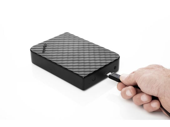 Dysk zewnętrzny VERBATIM Store 'n'  Save, 2 TB, USB 3.0 Verbatim