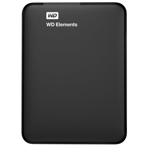 Dysk zewnętrzny WD Elements Portable WDBU6Y0040BBK-WESN, 4 TB, USB 3.0 Western Digital