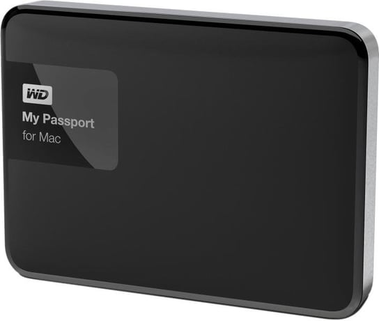 Dysk zewnętrzny WESTERN DIGITAL My Passport for Mac, 1 TB, USB 3.0 Western Digital