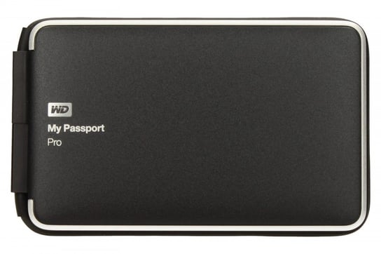 Dysk zewnętrzny WESTERN DIGITAL My Passport Pro, 2 TB, Thunderbolt Western Digital