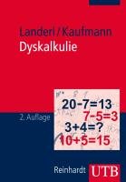Dyskalkulie Kaufmann Liane, Landerl Karin