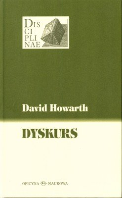 Dyskurs Howarth David