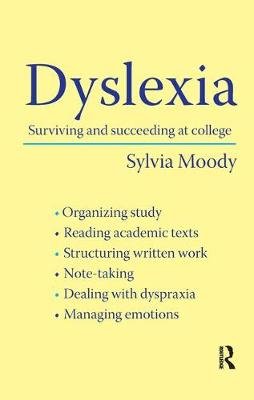 Dyslexia - Moody Sylvia | Książka W Empik