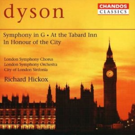 Dyson: Symphony In G Various Artists