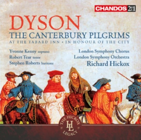 Dyson: The Canterbuy Pilgrims Chandos