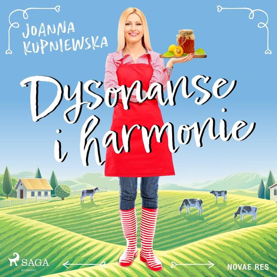 Dysonanse i harmonie Kupniewska Joanna