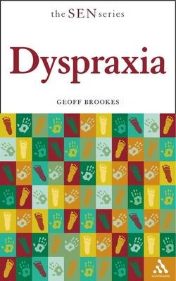 Dyspraxia Brookes Geoff