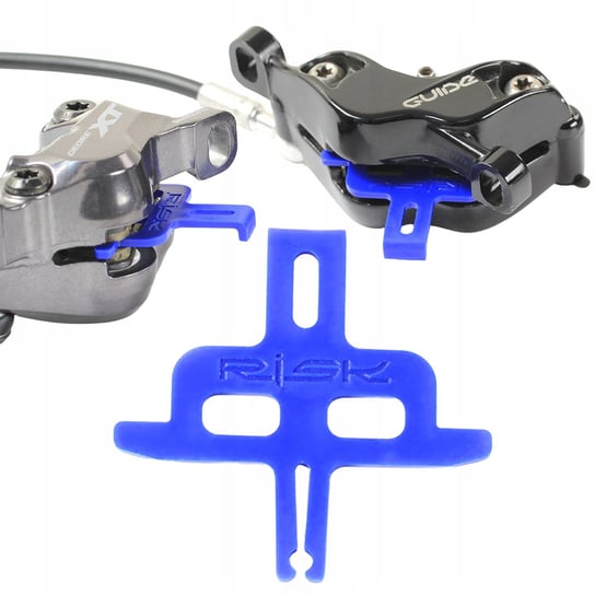 DYSTANSER KLOCKÓW HAMULCOWYCH OKŁADZIN ROWEROWYCH SHIMANO MT200 MT400 MT410 RISK