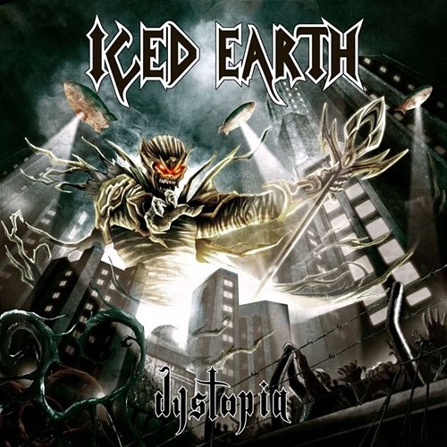 Dystopia Iced Earth