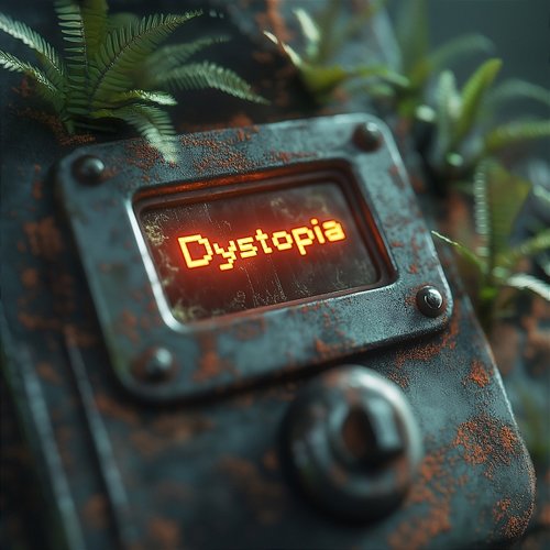 Dystopia Sean Oshima