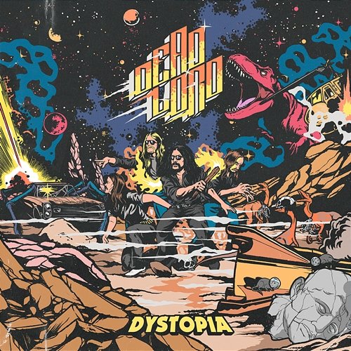 Dystopia - EP Dead Lord