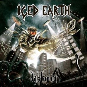 Dystopia (Limited Edition) Iced Earth