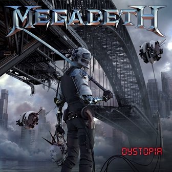Dystopia PL Megadeth