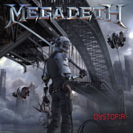 Dystopia, płyta winylowa Megadeth
