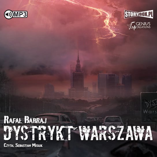 Dystrykt Warszawa Babraj Rafał