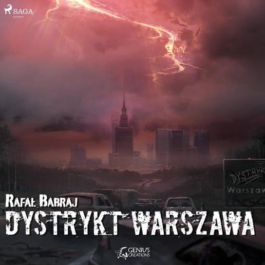 Dystrykt Warszawa Babraj Rafał