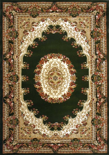 Dywan Adora Klasyczny Tradycja Zielony, 120x180 cm Berfin