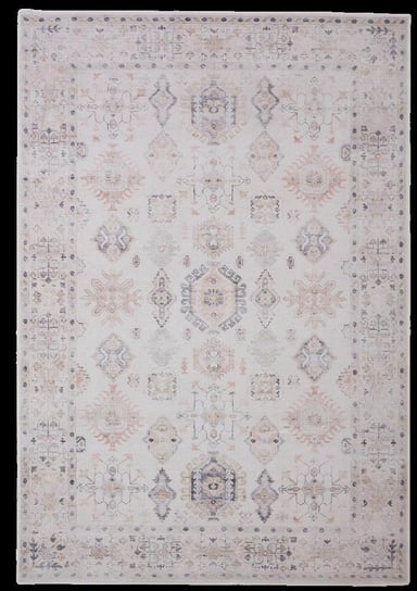 Dywan Aman Beige 200x300 Carpet Decor Magic Home Print Carpet Decor