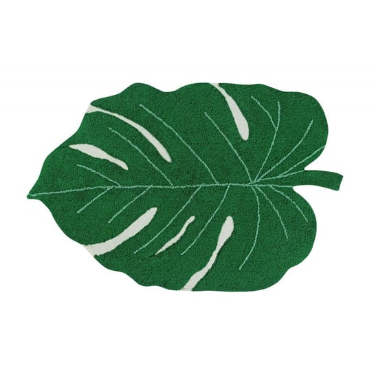 Dywan bawełniany MIA HOME Monstera Leaf, 120x160 cm MIA home