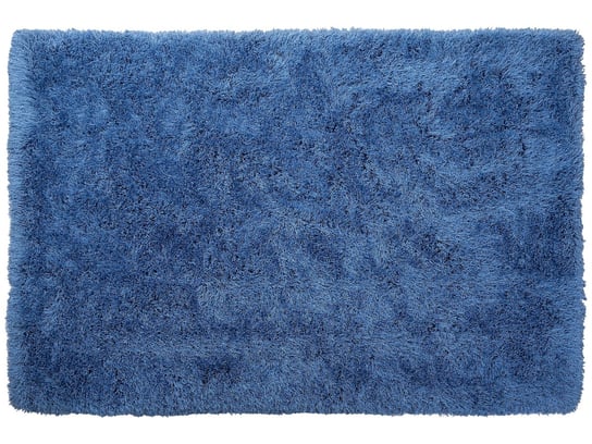 Dywan BELIANI Cide Shaggy, niebieski, 200x300 cm Beliani