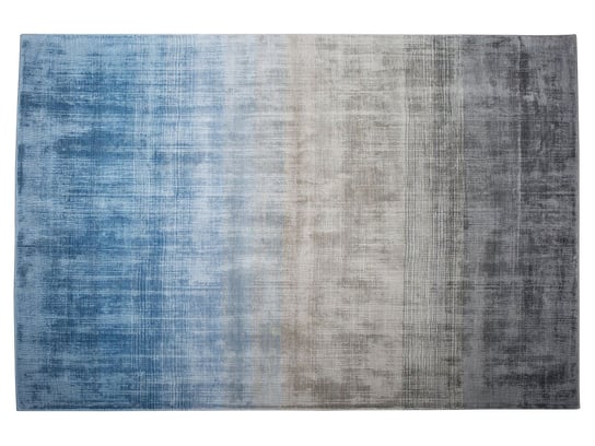 Dywan BELIANI Ercis, niebieski, 140x200 cm Beliani
