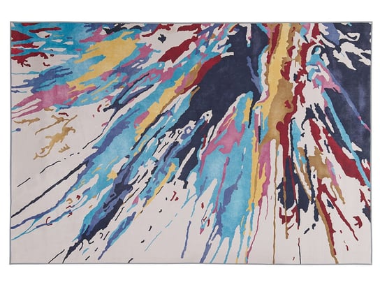 Dywan BELIANI Karabuk, kolorowy, 140x200 cm Beliani