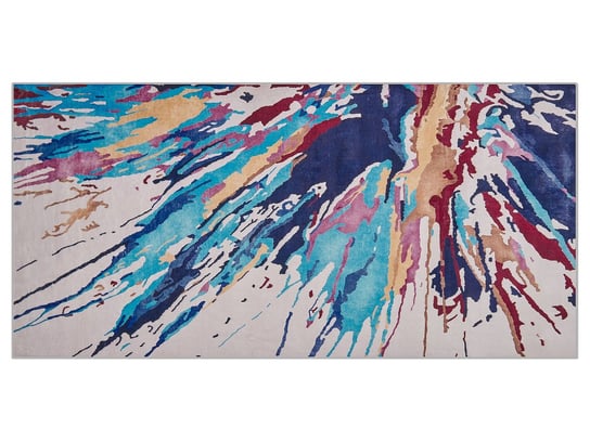 Dywan BELIANI Karabuk, kolorowy, 80x150 cm Beliani
