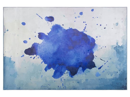 Dywan  BELIANI Odalar, niebiesko-szary, 140x200 cm Beliani