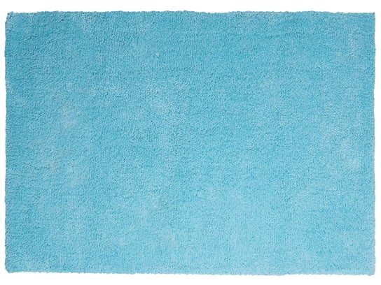 Dywan BELIANI Shaggy Demre, niebieski, 200x300 cm Beliani