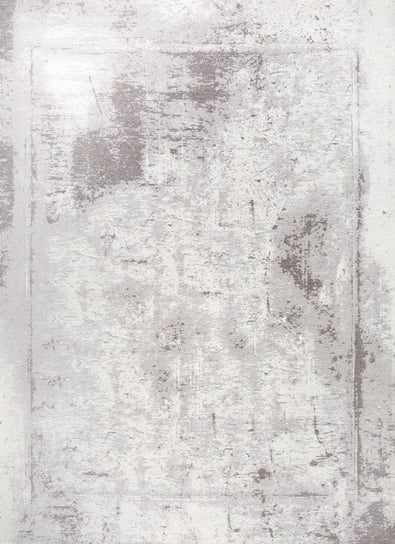 Dywan CARPET DECOR Beto Gray, biało-szary, 160x230 cm Carpet Decor