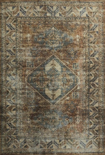 Dywan Carpet Decor Persian Brown 200x300 Carpet Decor