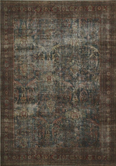Dywan Carpet Decor Petra Wine 160x230 Carpet Decor