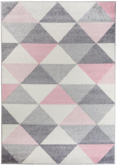 Dywan CARPETFORYOU Light Collection Smoothie Pink, 160x230 cm Carpetforyou