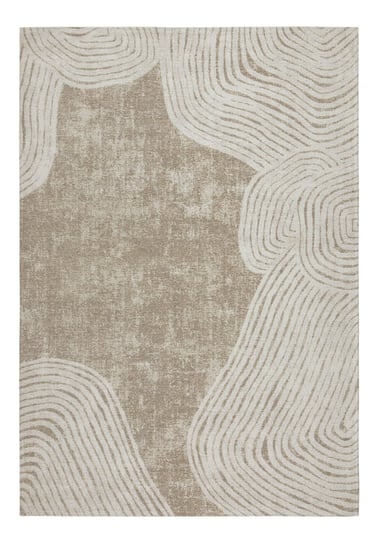 Dywan Deco Rugs Beige Seashell 4523 200x280 cm CARPETS & MORE