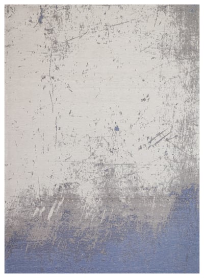 Dywan Deco Rugs Blue Concrete 4514 200x280 cm CARPETS & MORE