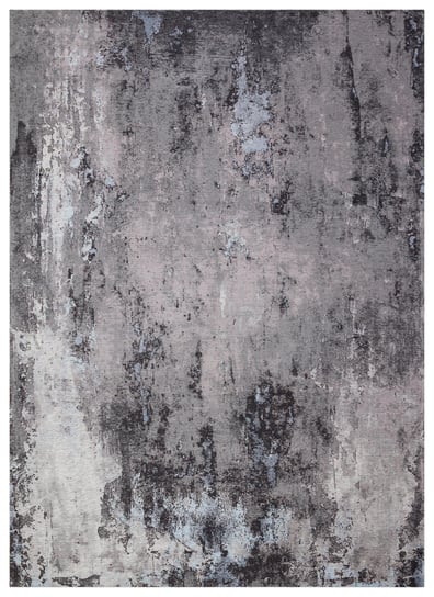 Dywan DECO RUGS DARK GREY 4517 160x230 cm od Carpets& More CARPETS & MORE