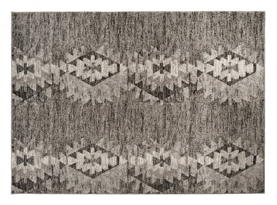 Dywan, E213A, Dark Gray Rasta, 80x150 cm CARPETPOL