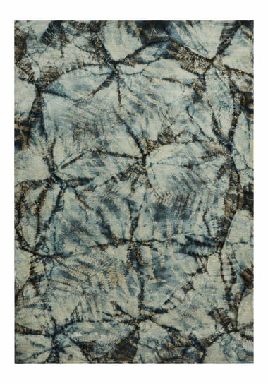 Dywan Ferno Aqua Gold 160x230cm Carpet Decor