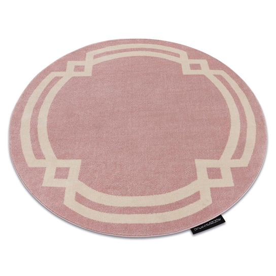 Dywan Hampton Lux, różowy, 160 cm Dywany Łuszczów