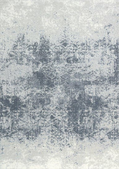 Dywan Illusion Blue Gray 200x300  Magic Home Carpet Decor
