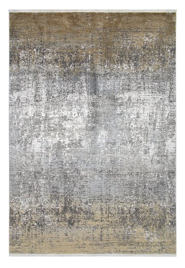 Dywan IMPERIAL GREY GOLD MARBLE 6612 160x230 cm od Carpets& More CARPETS & MORE