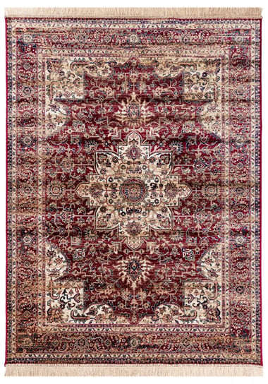 Dywan, Isphahan 84486/43 Red, 80x220 cm CARPETPOL