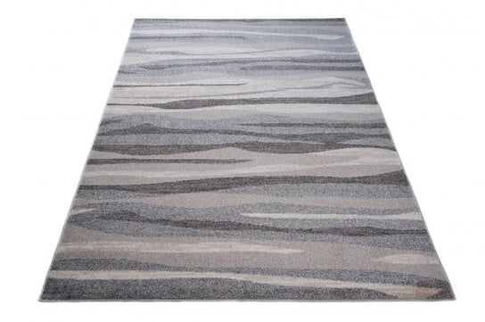 Dywan K186A Middle Gray SARI B1X (0.60*1.00) CARPETPOL