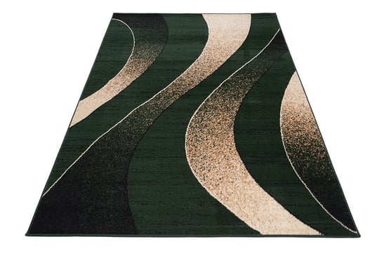 Dywan, K857A, Green Cheap Pp Blx, 300x400 cm CARPETPOL