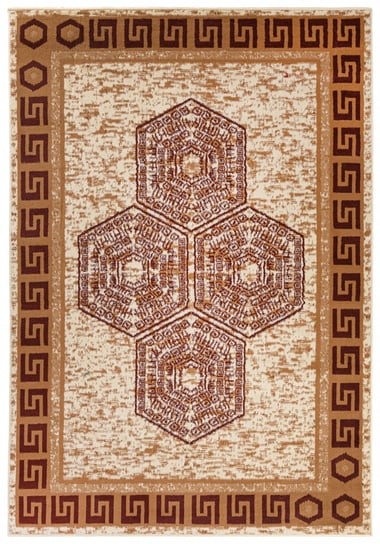 Dywan komfort vintage beż FH12A CREAM ATENA BGX (1.60*2.20) CARPETPOL