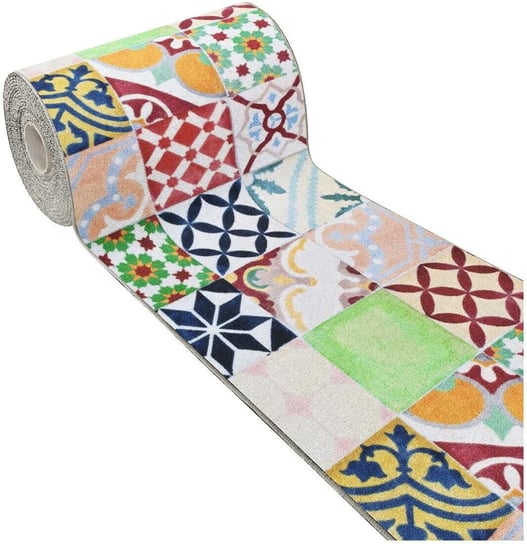 Dywan Kuchenny, Nadaje Się Do Prania, Antypoślizgowy, 43,5 X